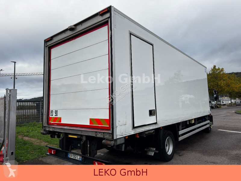 Teherautó Iveco 160 E 21 Mit Carrier Sp 1150