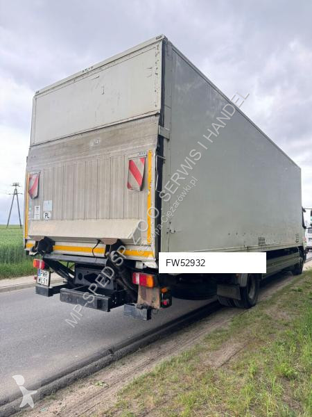 Kamion Mercedes 1524