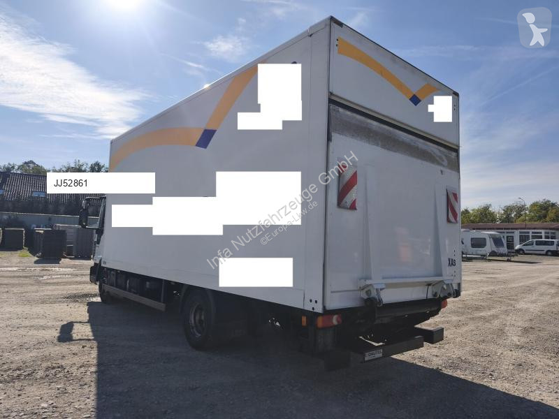Iveco 75-190 (16) truck