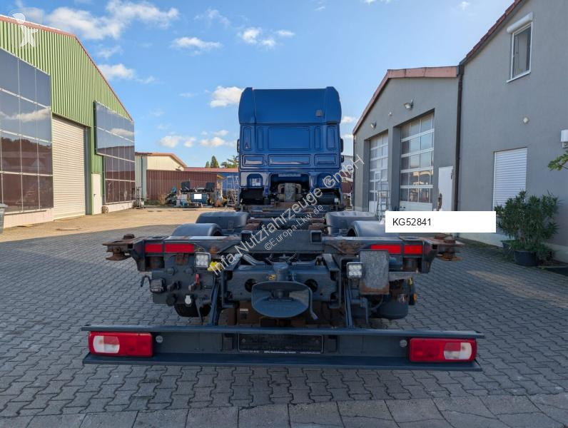 DAF (20) truck