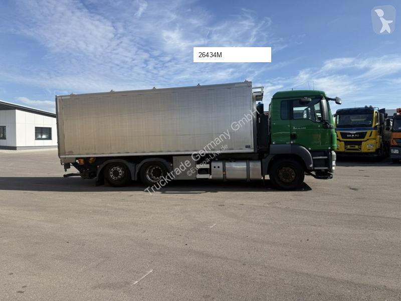 Kamion MAN TGS 6x4H*4 Getreidekipper