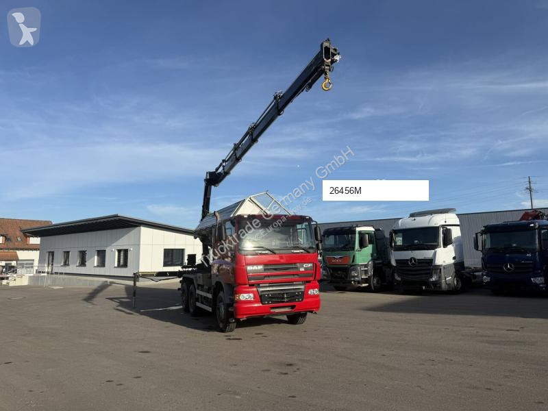 DAF 144 F-6 HiDuo truck