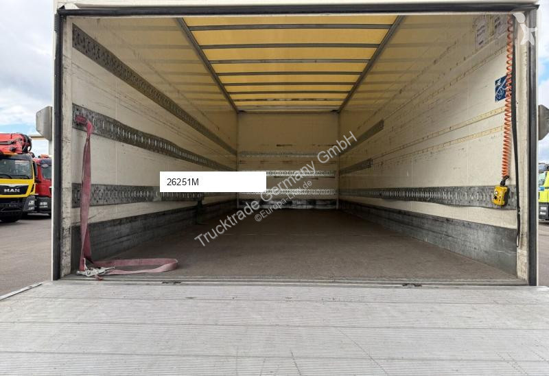 MAN TGS 18.400 4x2 Koffer AHK truck