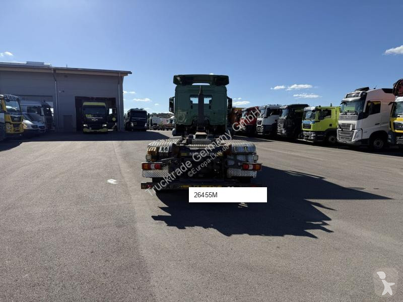 Mercedes 2545 6x2 Meiller RS21 6.7 AHK truck