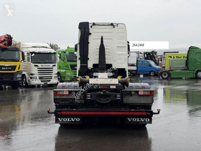 Teherautó Volvo FH 460 6x2*4