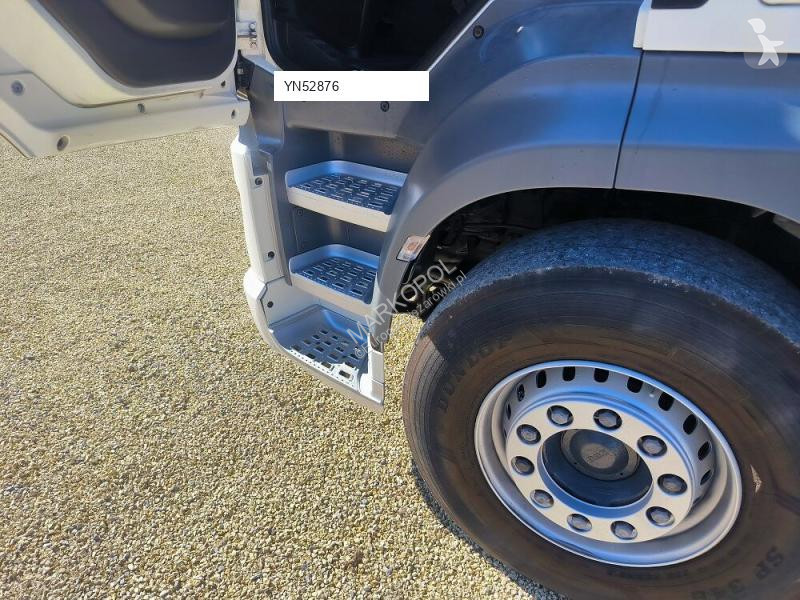 DAF CF/ 410/ EURO 6 /AUTOMAT/ 6x2/ SOLÓWKA/ OŚ...