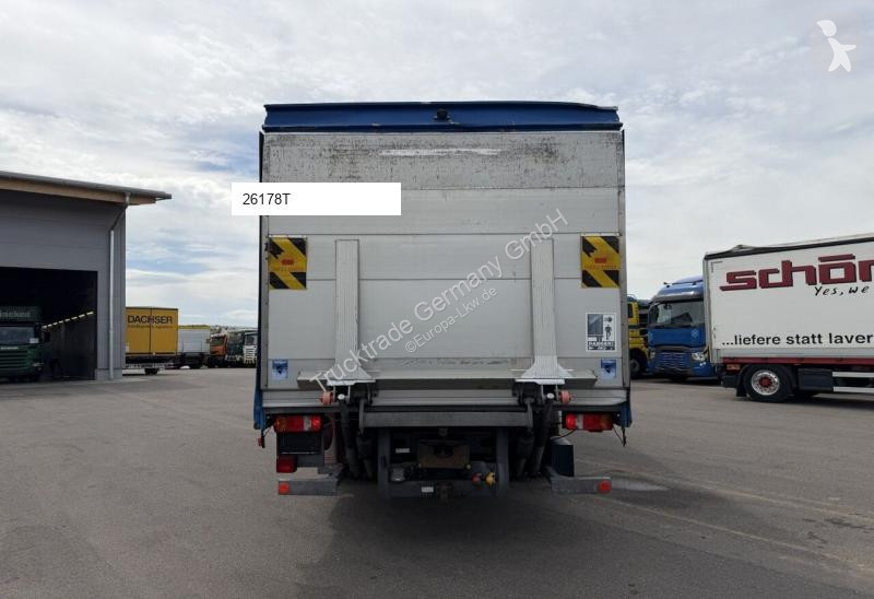 Kamion Scania LB 4x2 Plane/HB / Swiss-Vehicle