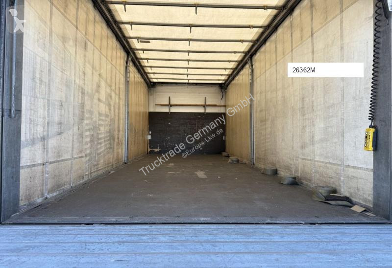 شاحنة DAF 105410 4x2 Plane/HB / Swiss-Vehicle