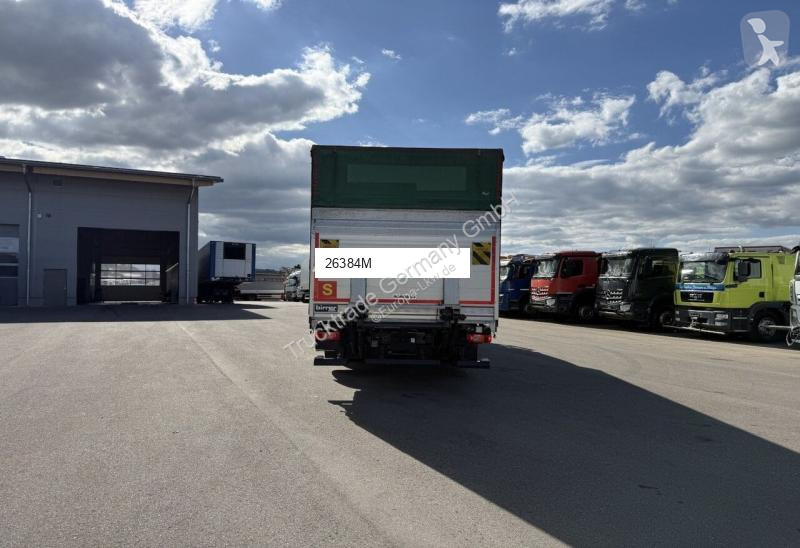 Teherautó Volvo FH-460 6x2R Plane/HB /...