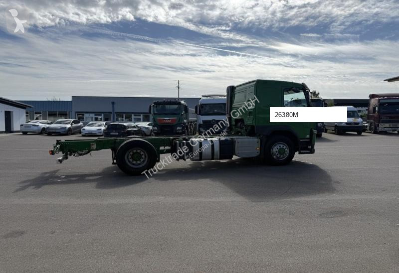Kamion Volvo FM-460 4x4R Fahrgestell /...