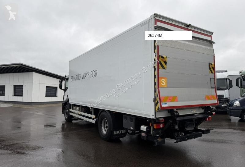 Iveco 190S40 LBW Retarder AHK / Swiss-Vehicle...