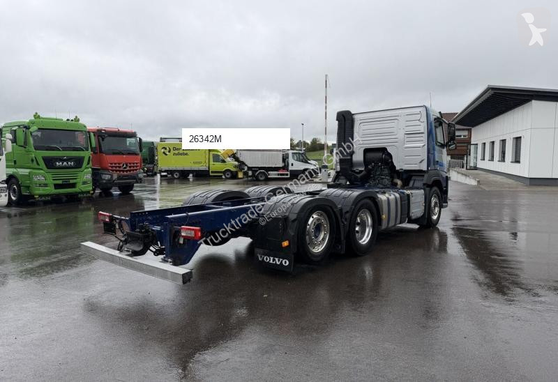 Lastbil Volvo FM-460 6x2*4 Chassis Retarder AHK...