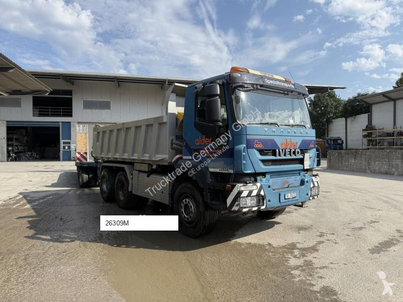 Kamion Iveco 260T50 6x4
