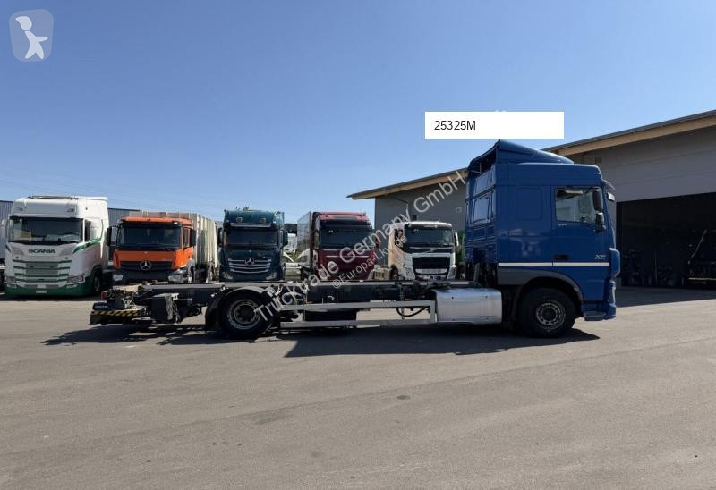 شاحنة DAF XF 410 WB LBW AHK