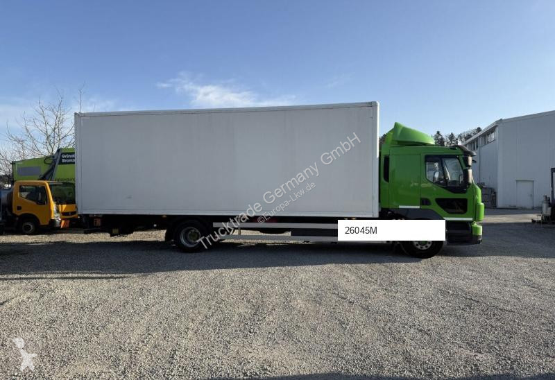 Lastbil Volvo FLL-290 4x2R / Swiss-Vehicle