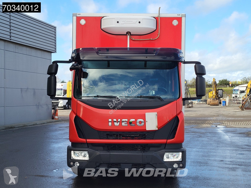 Iveco 75E190 4X2 8tonner 1500kg Ladebordwand...