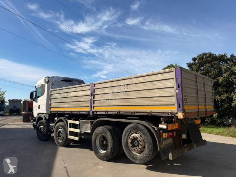Scania  truck