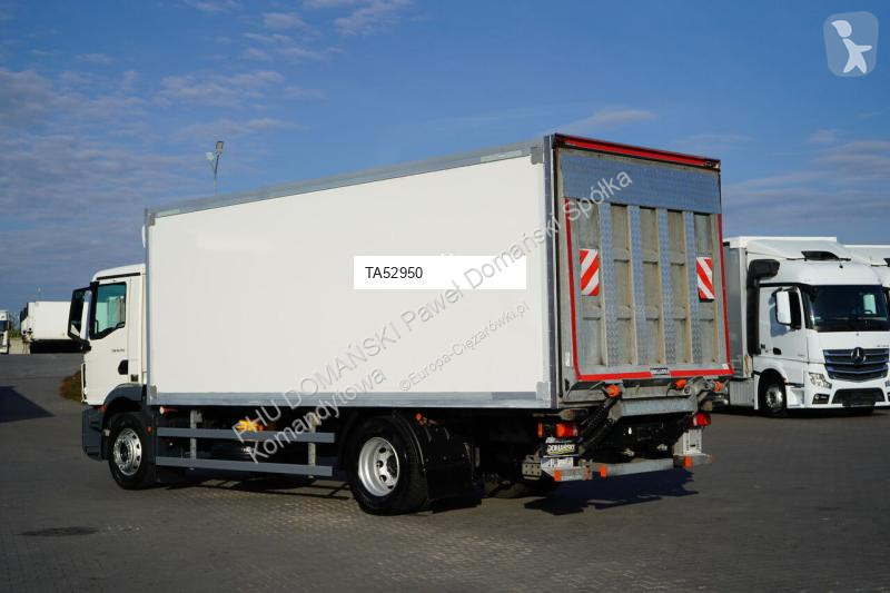Kamion MAN TGM / 18.250 / ACC / EURO 6 /...