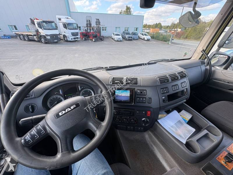 DAF 460 truck