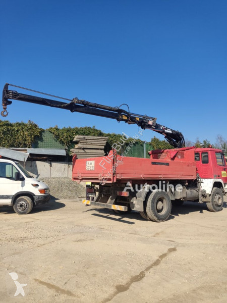 Steyr 16S23 truck