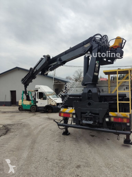 Lastbil Scania P420 HDS
