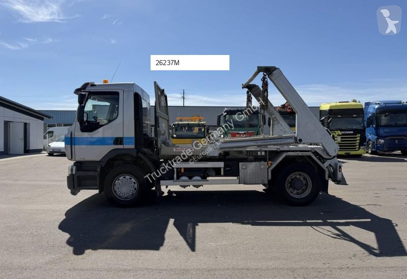 Lastbil Renault WK 412 T