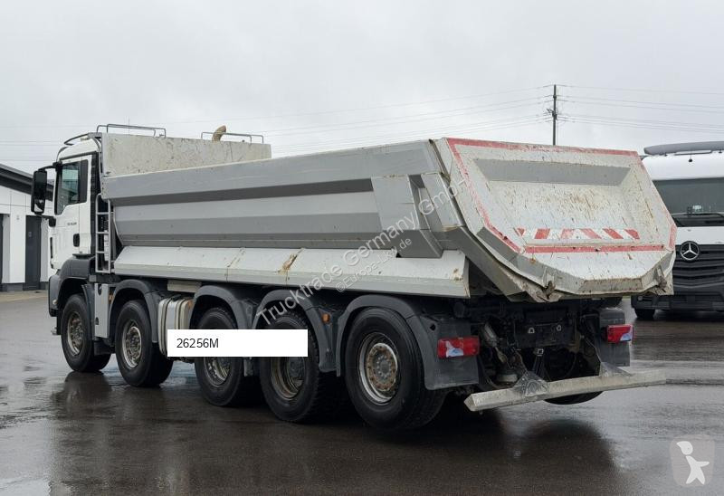 Camión MAN TGS 50.500 10x4 RüKi / Swiss-Vehicle