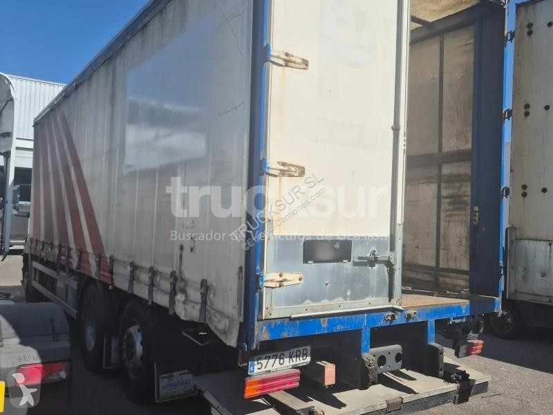 Vrachtwagen  AXOR 2532L 6X2