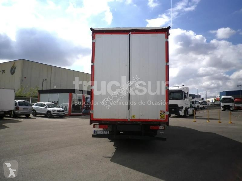 Renault T480 HIGH SLEEPER CAB R6X2 truck