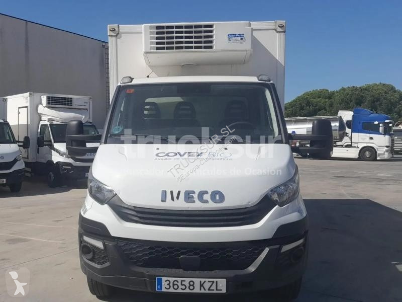 Iveco 72C18 8P FRC-X MULTI CARNICO ME THK E6 truck