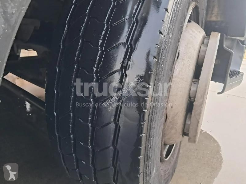 Vrachtwagen Renault D 12.210 15P FRC P/E CARR...