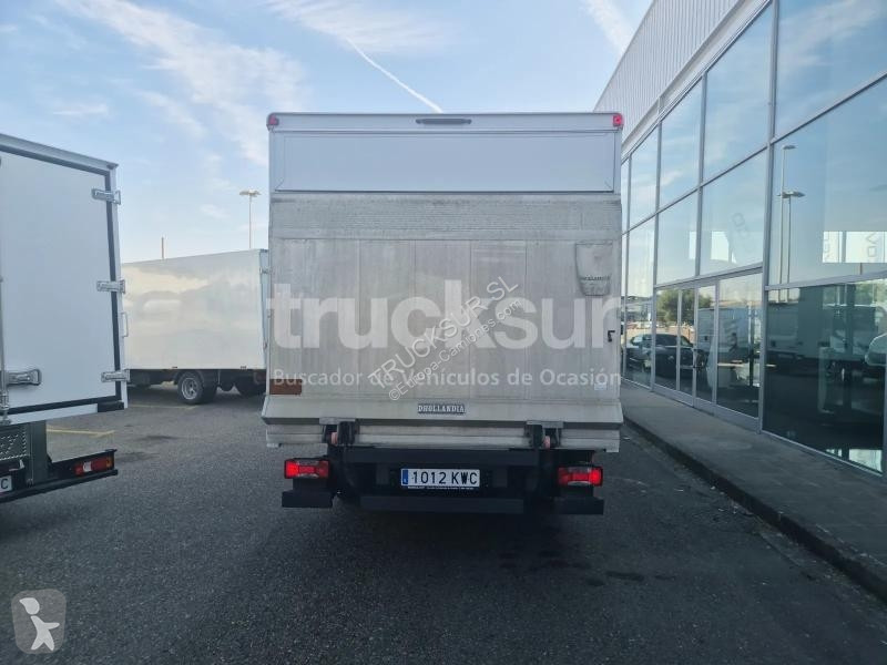 Iveco 70C18 van