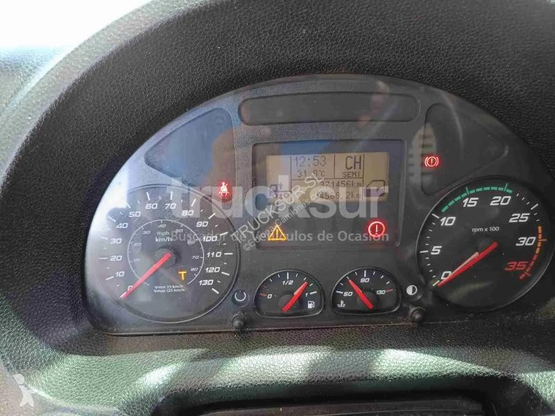 Vrachtwagen Iveco ML120E22 10P FRC-X MULTI ME...
