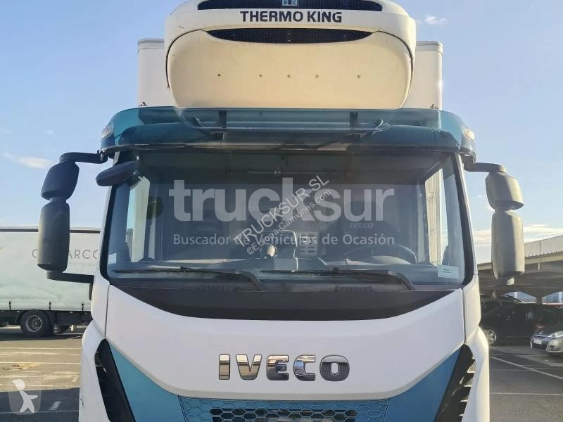 Vrachtwagen Iveco EUROCARGO ML160E -20ºC P/E