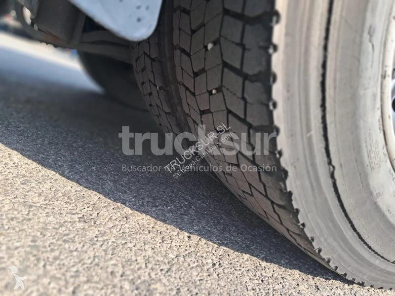 Scania P280.18 CAJA ABIERTA 14 P truck