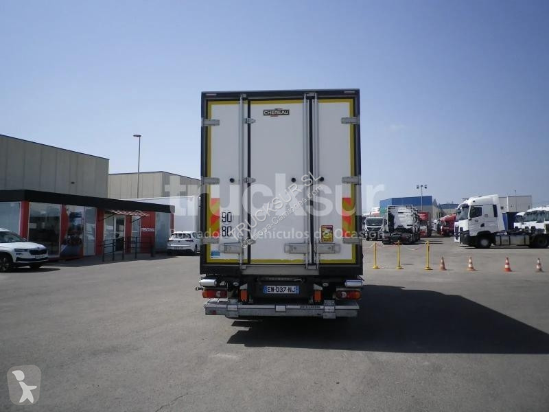 Volvo FL24012 10P CARNICO MONO Tº truck