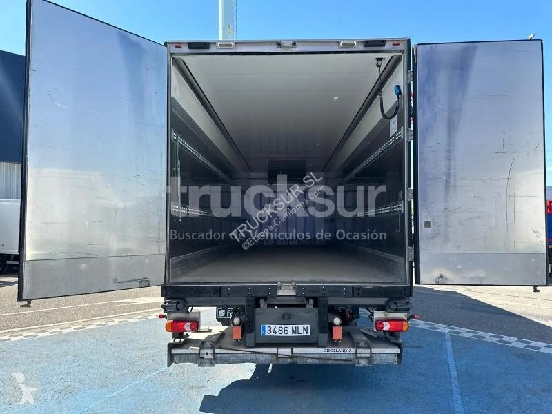 Vrachtwagen Renault D18.320 21P FNA P/E/R