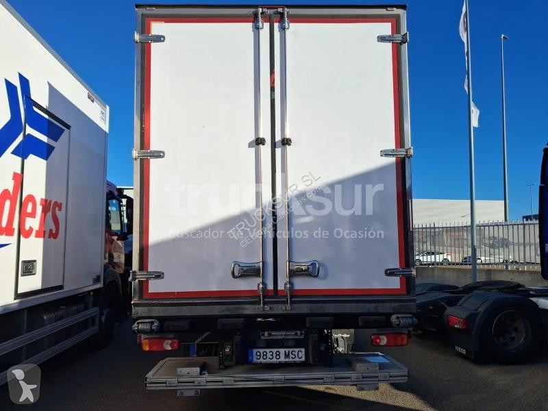 Lastbil Iveco AD190E34S/P + THERMOKING T1000R