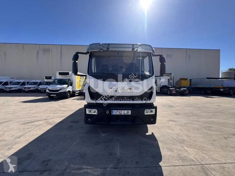 Vrachtwagen Iveco ML120E21 FRC-X 10P ME THK
