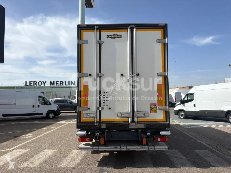 Volvo FL24012 10P CARNICO MONO Tº truck