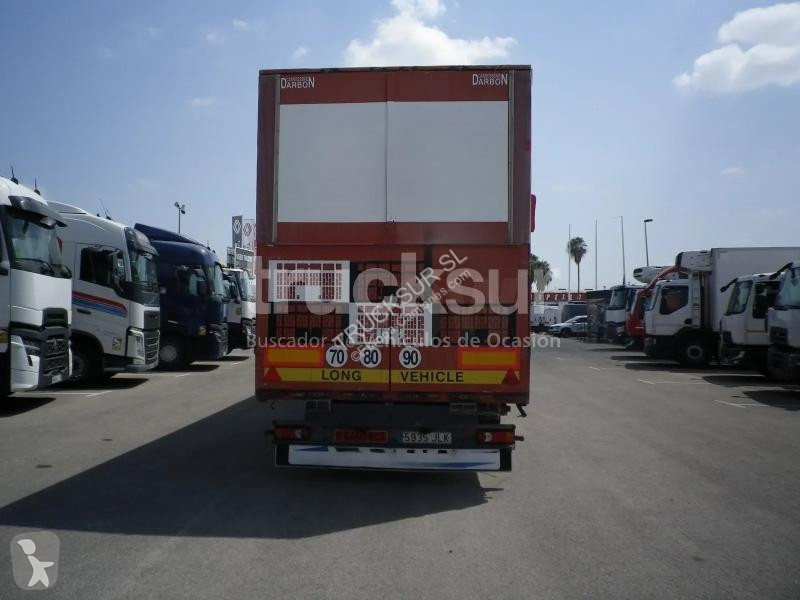 Renault PREMIUM 460.18 GV truck