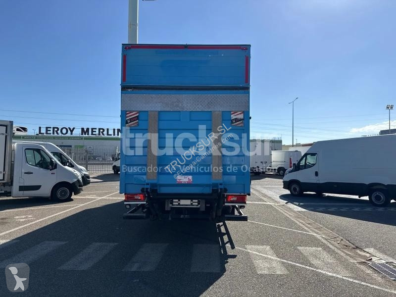 Scania P280.18 LONA truck