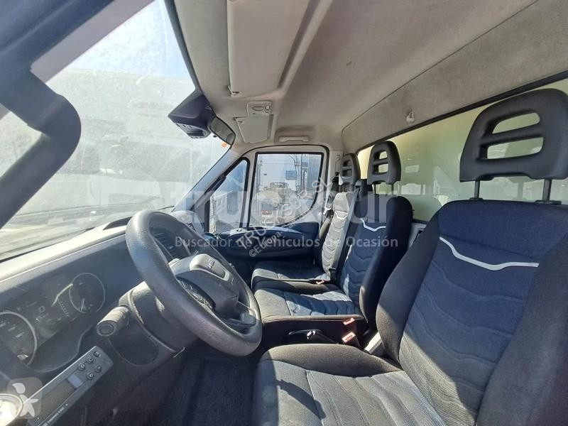 Iveco 70C14 GNC FRC-X truck