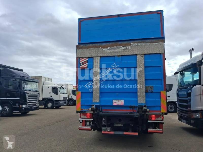 Lastbil Scania P370.18 LONA