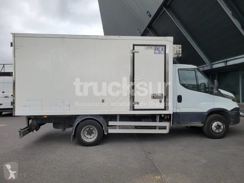 Iveco 72C18 FRC-X THK truck