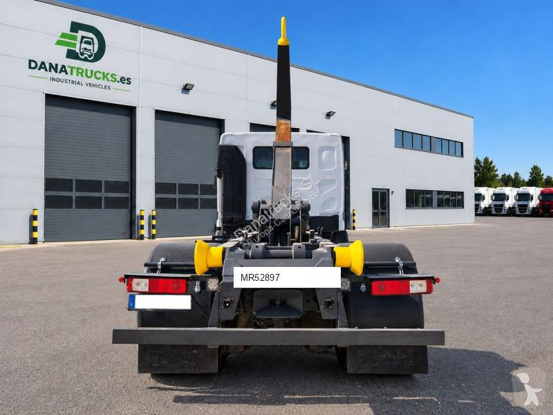 Renault 450 DXI truck