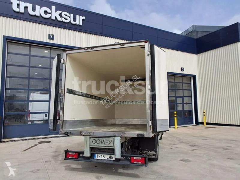 Iveco DAILY 70C14 GNC FRC-X truck