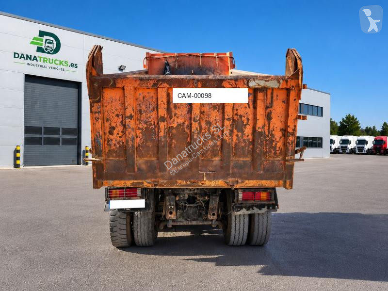MAN FE 360 A truck
