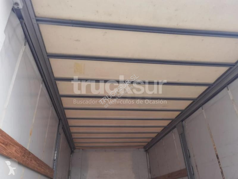 Iveco STRALIS AD190S36 truck
