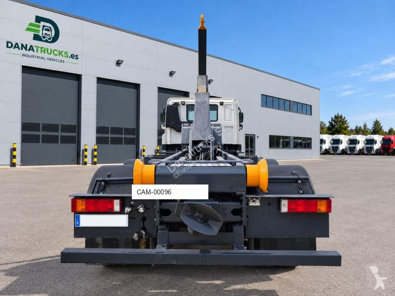 DAF 21 Tm truck